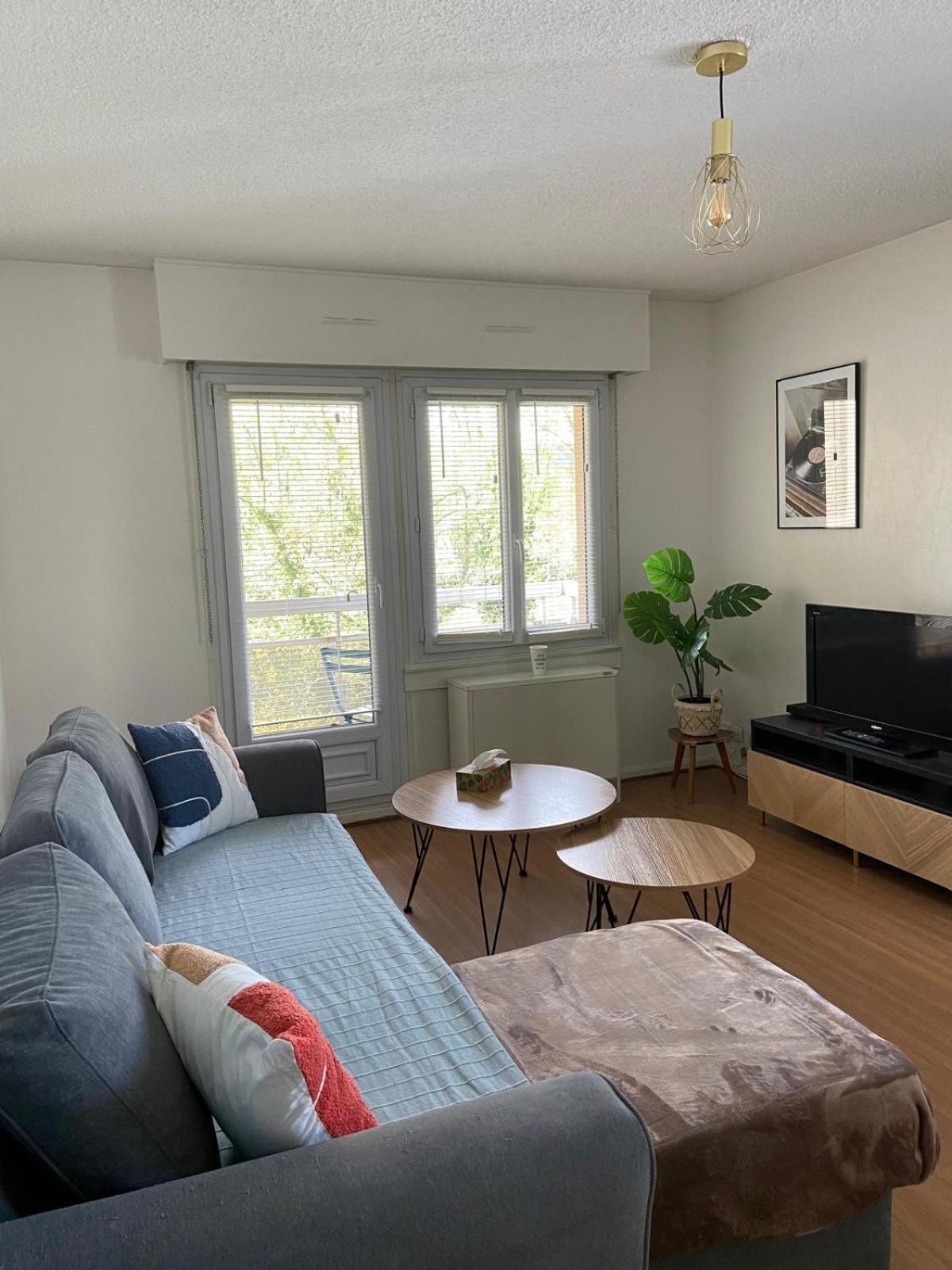 Joli Appartement Proche Gare Molsheim Exterior foto